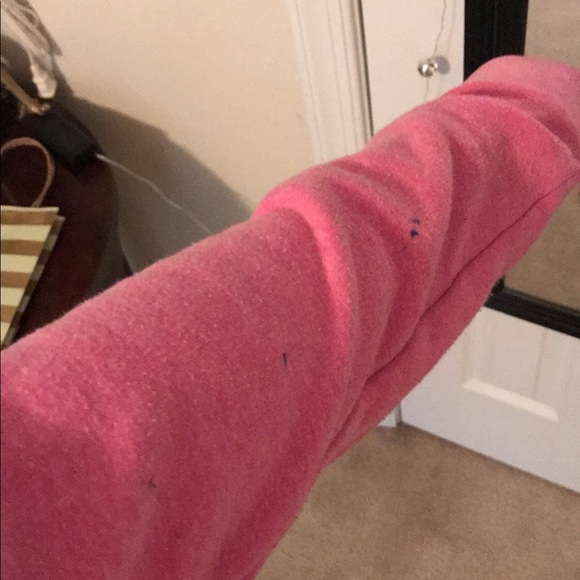 PINK quarter zip - Picture 2 of 3